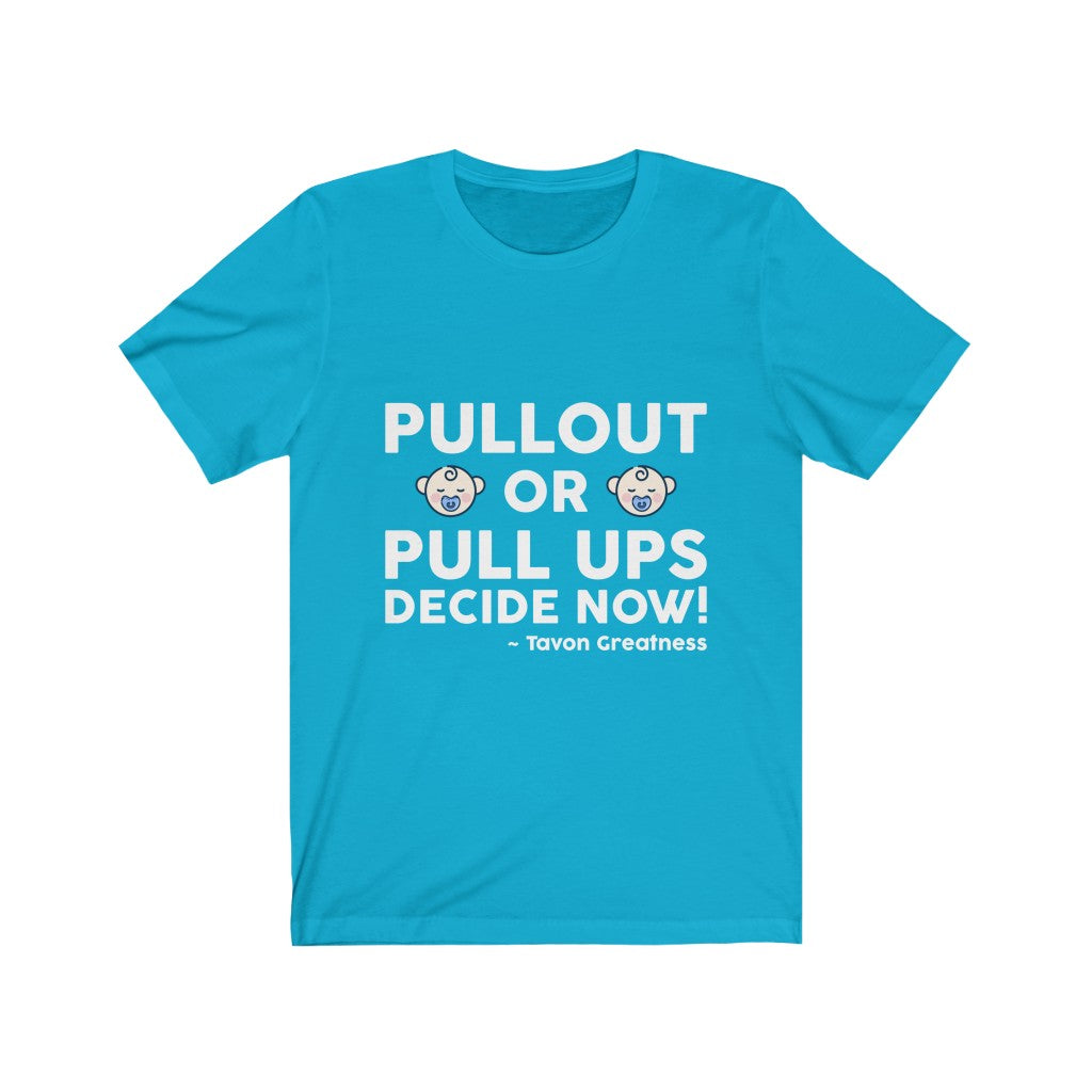 The Pullout Tee