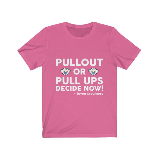 The Pullout Tee